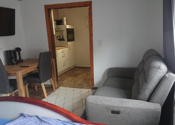 Kleine gemütliche Ferienwohnung im Fachwerkstil