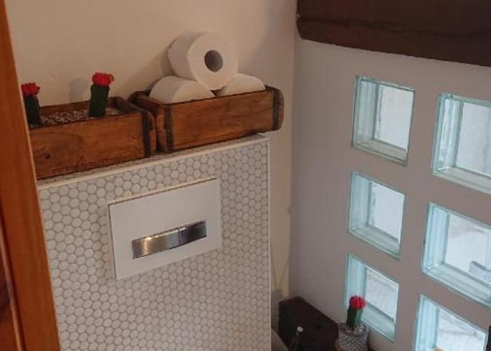 Kleine gemütliche Ferienwohnung im Fachwerkstil
