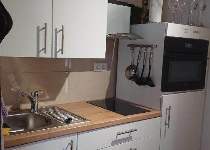 Kleine gemütliche Ferienwohnung im Fachwerkstil