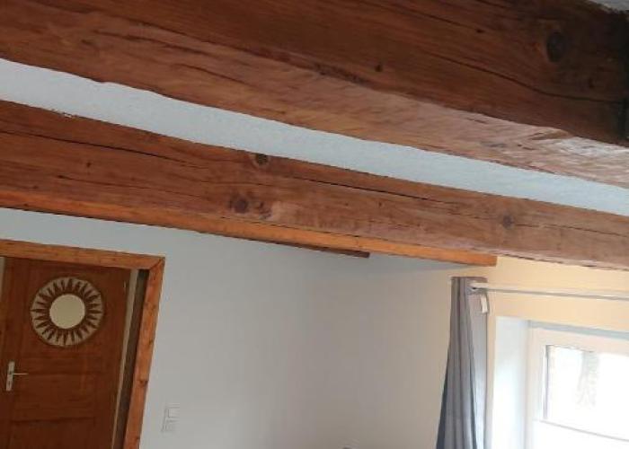 Kleine gemütliche Ferienwohnung im Fachwerkstil