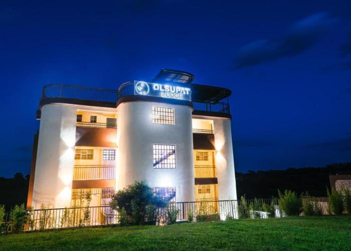 Olsupat Lodge