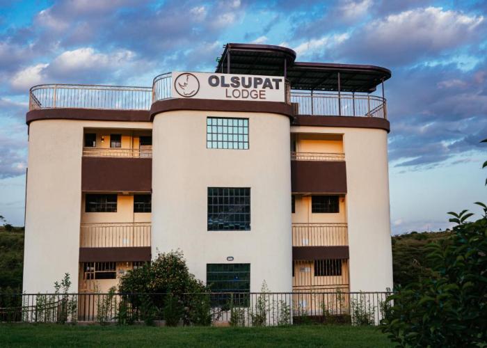 Olsupat Lodge