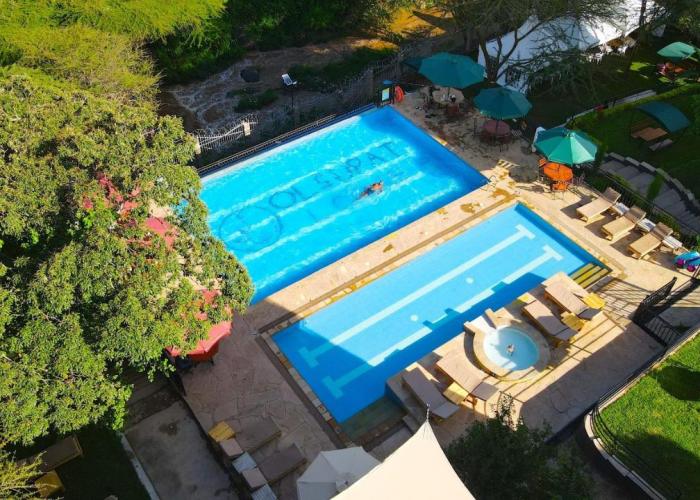 Olsupat Lodge