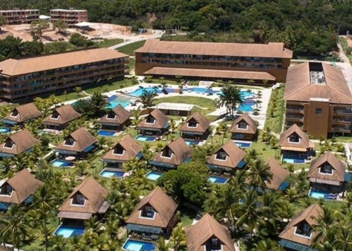 Eco Resort Praia dos Carneiros - Flats & Bangalô - LocarHouse