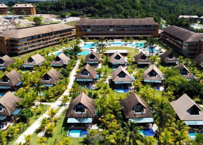 Eco Resort Praia dos Carneiros - Flats & Bangalô - LocarHouse