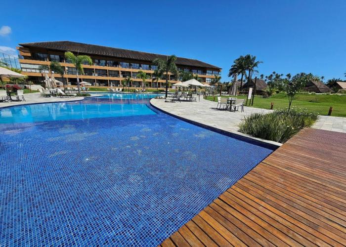 Eco Resort Praia dos Carneiros - Flats & Bangalô - LocarHouse