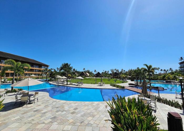 Eco Resort Praia dos Carneiros - Flats & Bangalô - LocarHouse
