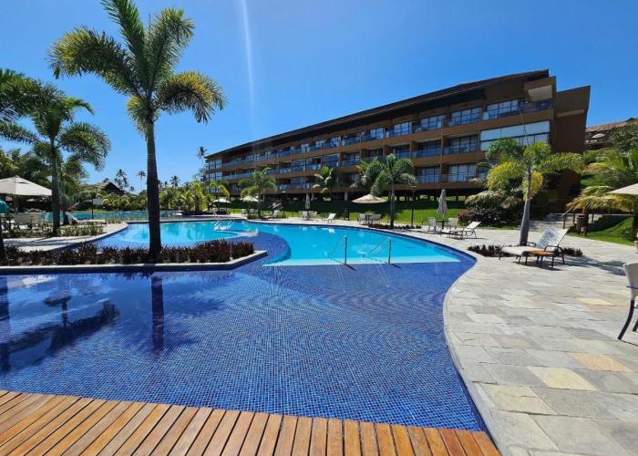 Eco Resort Praia dos Carneiros - Flats & Bangalô - LocarHouse