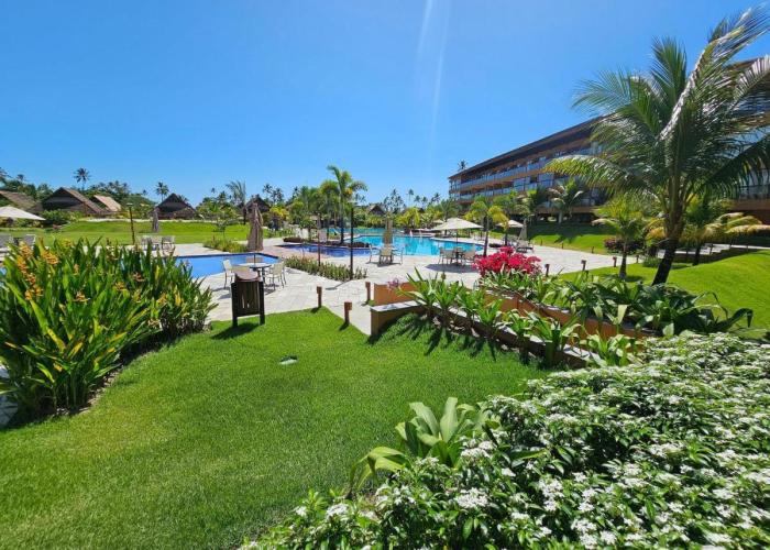 Eco Resort Praia dos Carneiros - Flats & Bangalô - LocarHouse