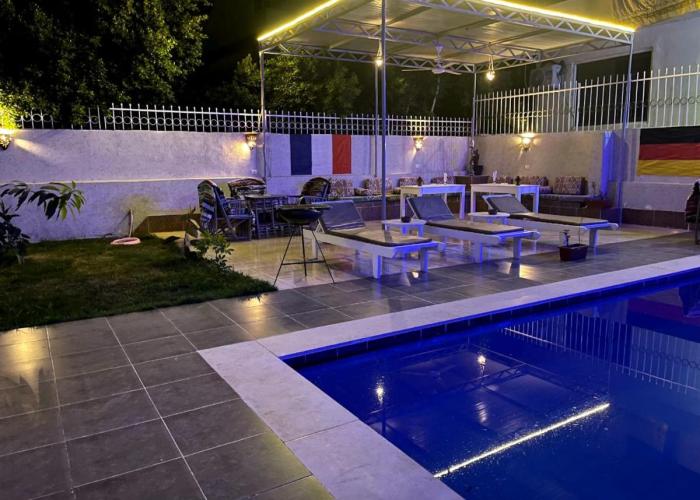 Oasis Guest House