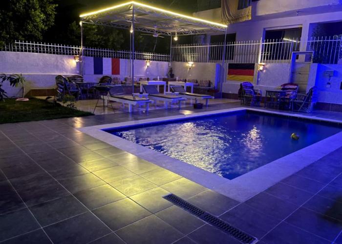 Oasis Guest House