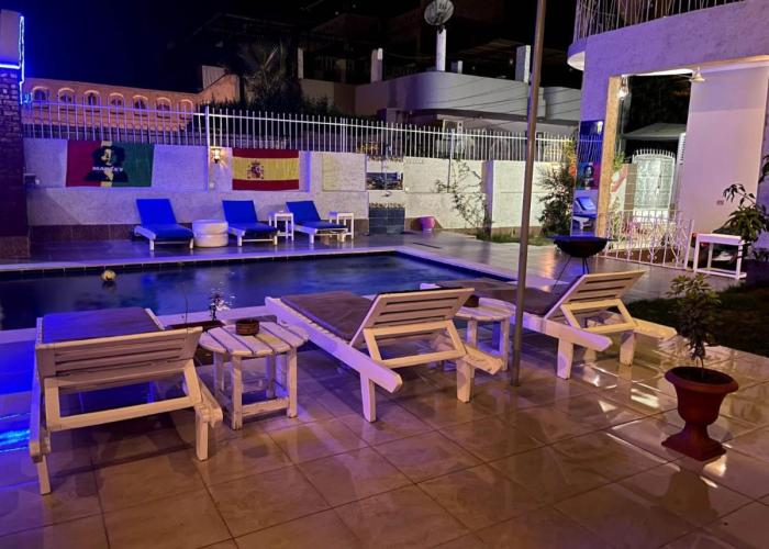 Oasis Guest House