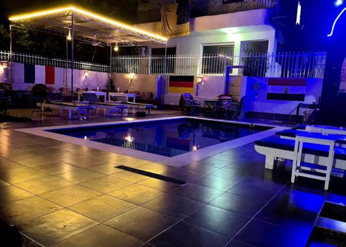 Oasis Guest House