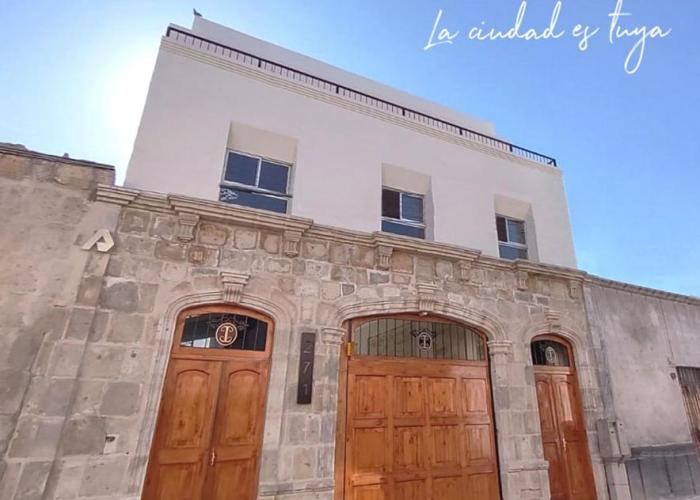Nuevo Departamento en CentroHistórico de Arequipa