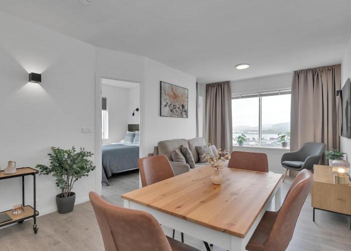 Lovely 1 Bedroom Apartment - Perfect Panorama View