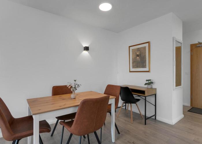 Lovely 1 Bedroom Apartment - Perfect Panorama View