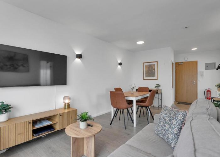 Lovely 1 Bedroom Apartment - Perfect Panorama View