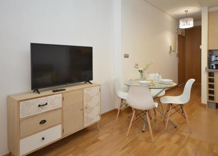 Apartamento zona exclusiva con garaje gratis y Netflix