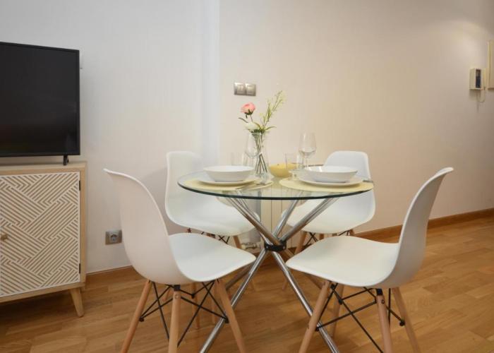Apartamento zona exclusiva con garaje gratis y Netflix