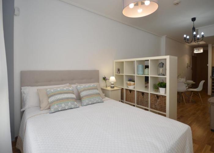 Apartamento zona exclusiva con garaje gratis y Netflix