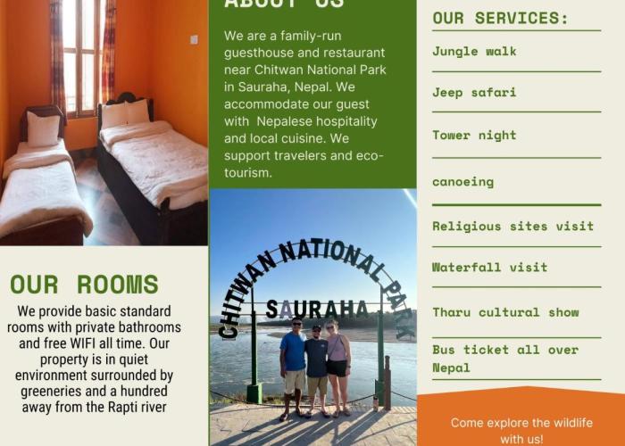 Tara guesthouse
