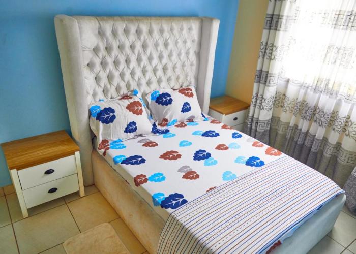 Three rooms Appartment Bieyem assi