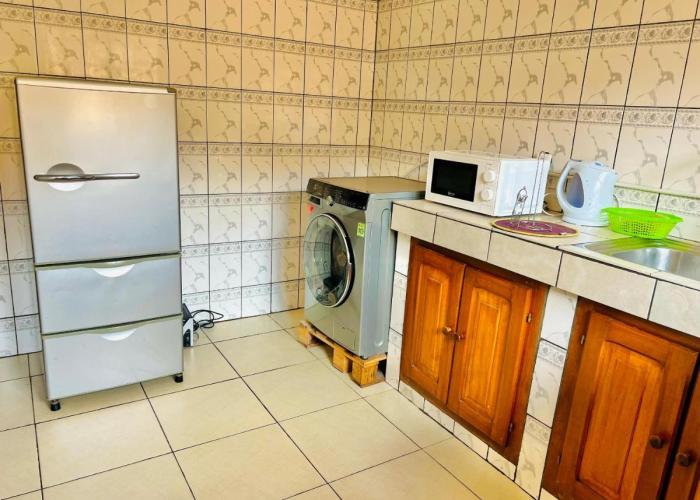 Three rooms Appartment Bieyem assi