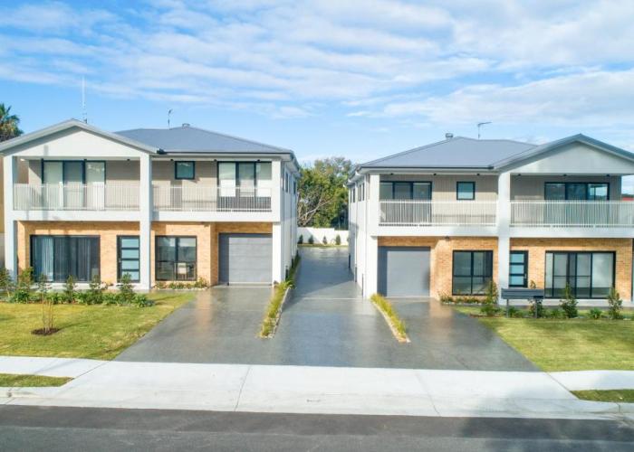 Holiday homes Klippers