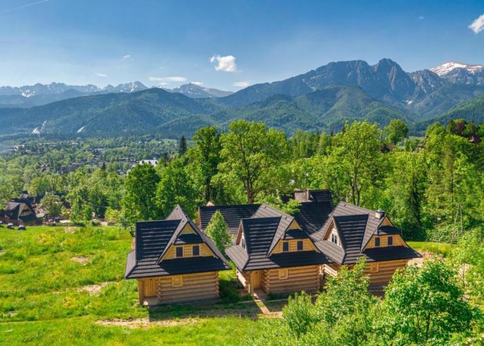 Osada Gąsienica Centrum Zakopane