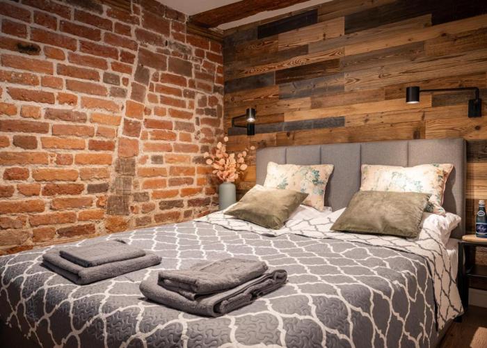 Apartamenty Stare Cegły