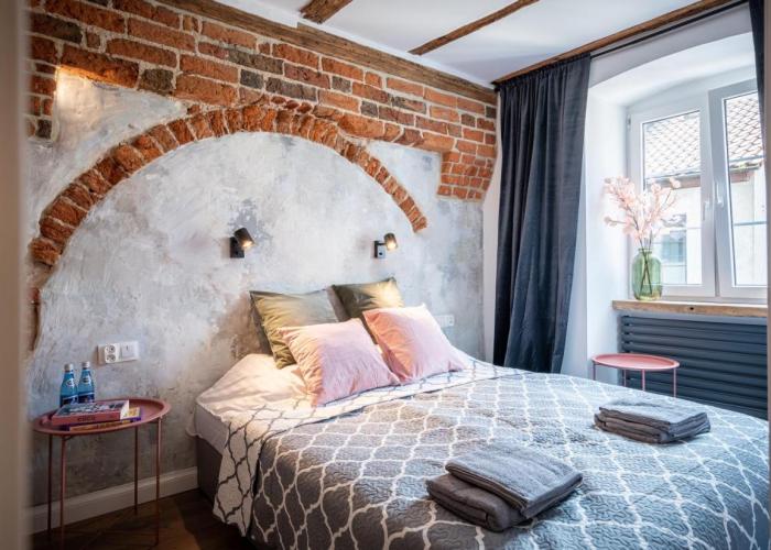 Apartamenty Stare Cegły