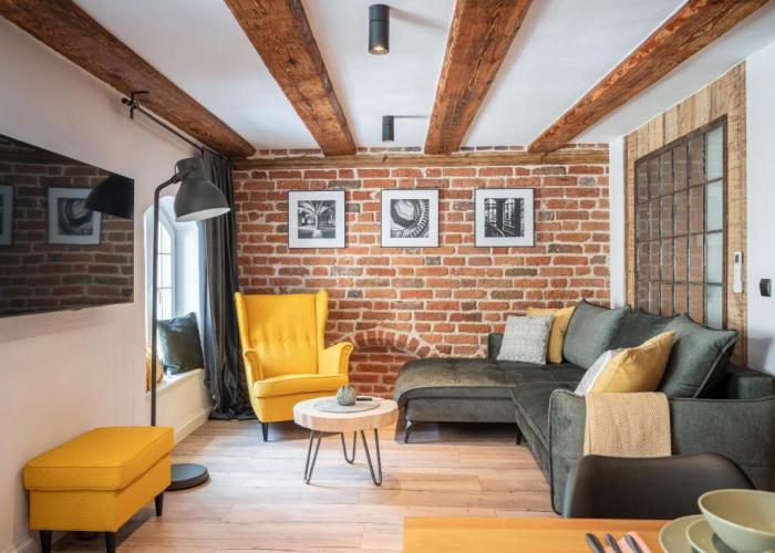 Apartamenty Stare Cegły