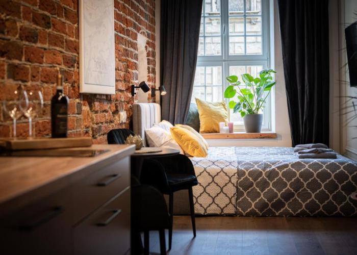 Apartamenty Stare Cegły