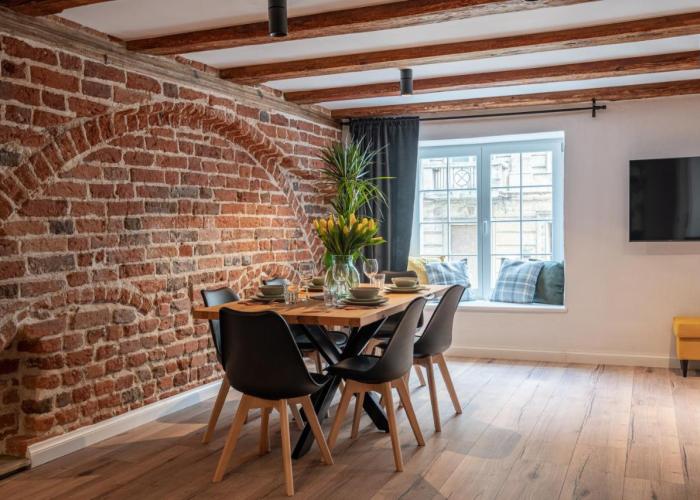 Apartamenty Stare Cegły