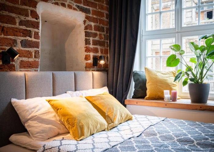 Apartamenty Stare Cegły