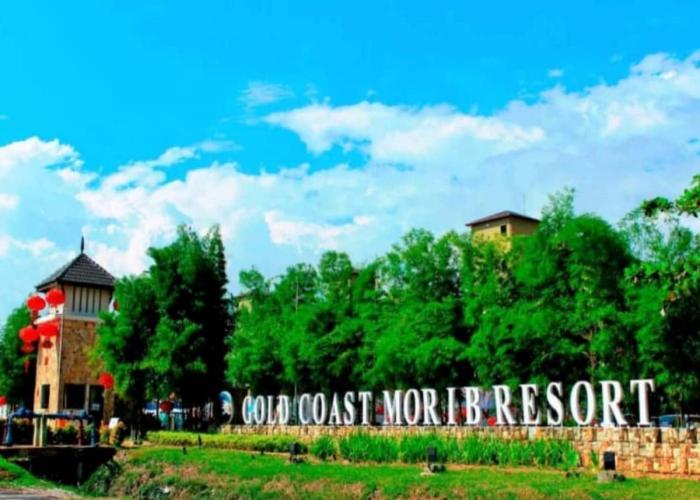 fcaa 8pax Gold Coast Morib Resort - Banting Sepang KLIA Tanjung Sepat