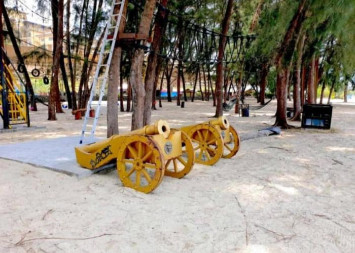 fcaa 8pax Gold Coast Morib Resort - Banting Sepang KLIA Tanjung Sepat
