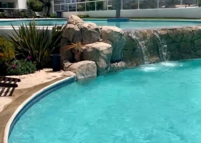 Beachfront 4 BR Penthouse - Pool Steps to Beach & Mins to Downtown