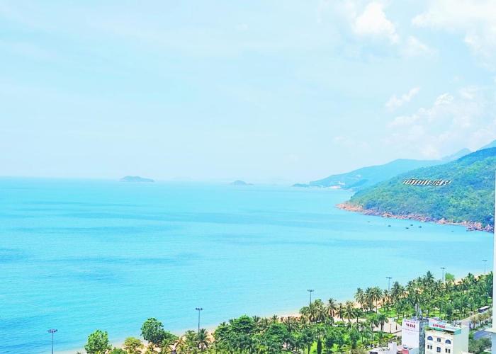 FLC sea tower Ưu Đãi Khủng 1 phòng ngủ 2 giường đôi lớn.