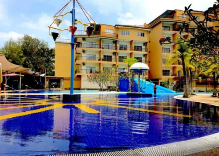 ccfd 5pax Gold Coast Morib Resort - Banting Sepang KLIA Tanjung Sepat