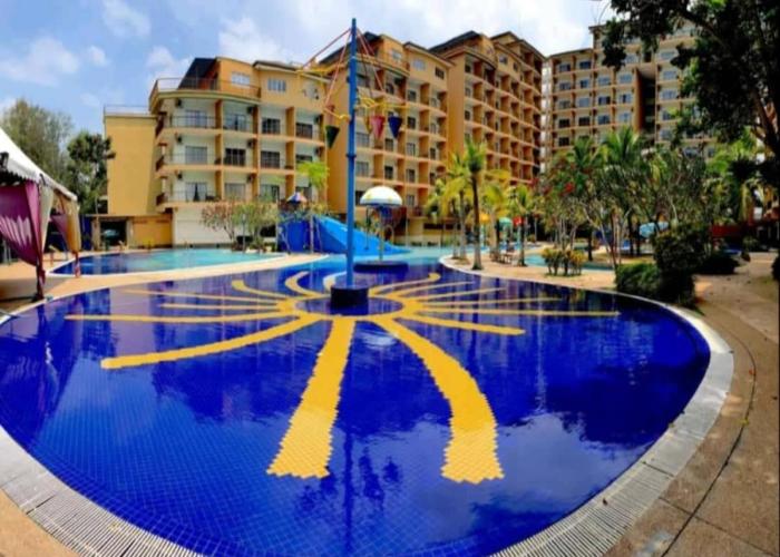 ccfd 5pax Gold Coast Morib Resort - Banting Sepang KLIA Tanjung Sepat
