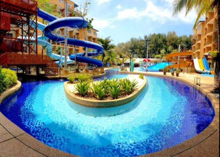 ccfd 5pax Gold Coast Morib Resort - Banting Sepang KLIA Tanjung Sepat
