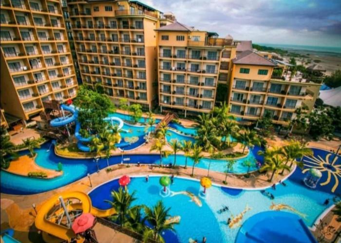 ccfd 5pax Gold Coast Morib Resort - Banting Sepang KLIA Tanjung Sepat
