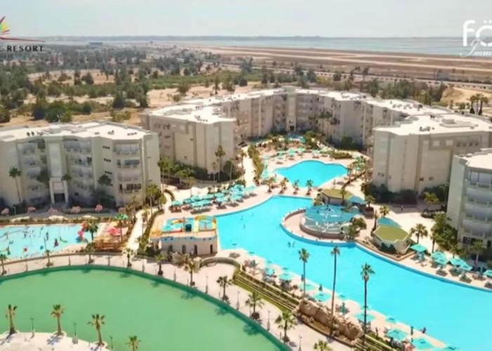 Palm Lake Resort Folla Monastir/Sousse