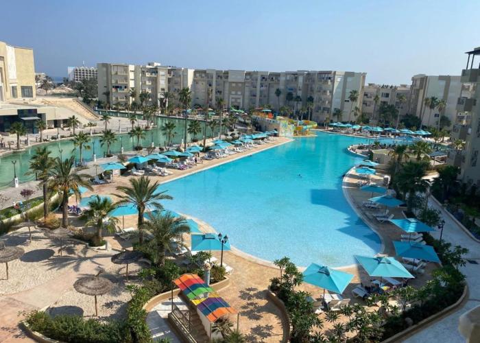 Palm Lake Resort Folla Monastir/Sousse
