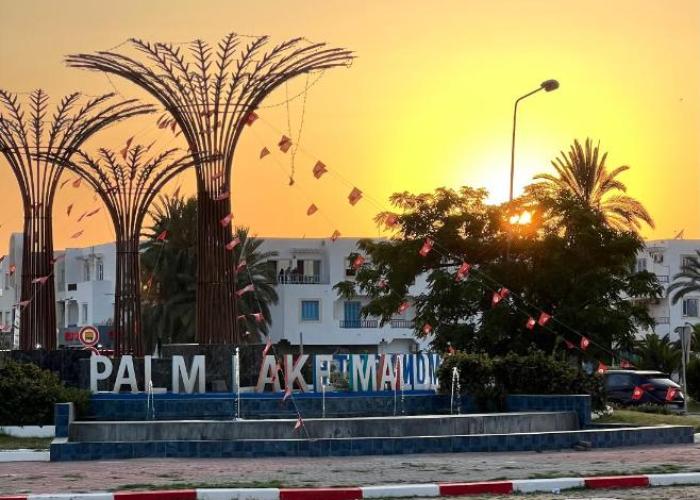 Palm Lake Resort Folla Monastir/Sousse
