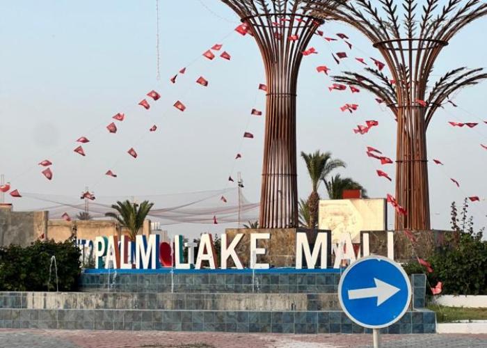 Palm Lake Resort Folla Monastir/Sousse