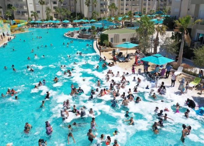 Palm Lake Resort Folla Monastir/Sousse