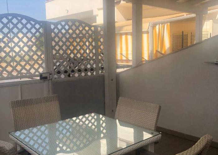 Vieste house