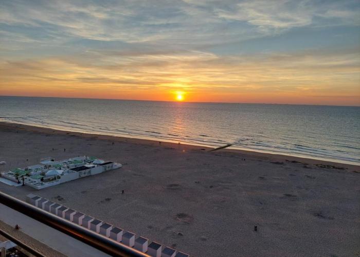 Apartment Noordhinder Westende